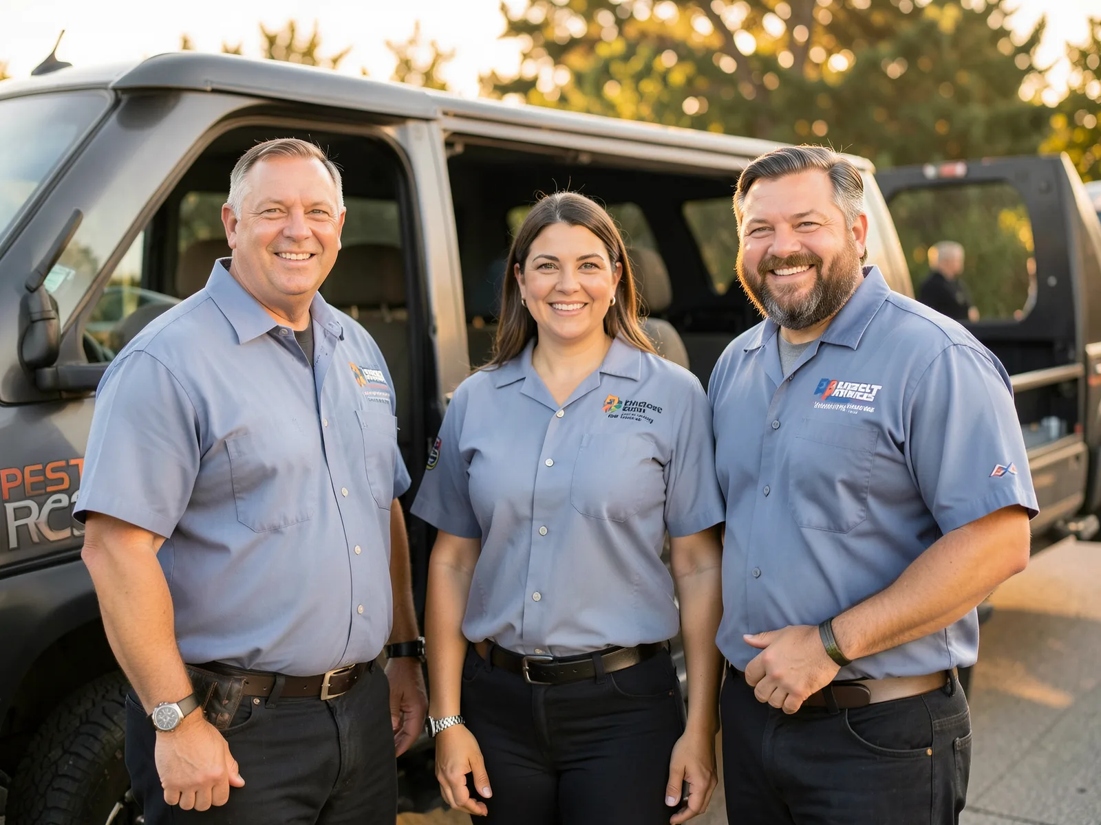Pest Control company in Columbus Junction, IA