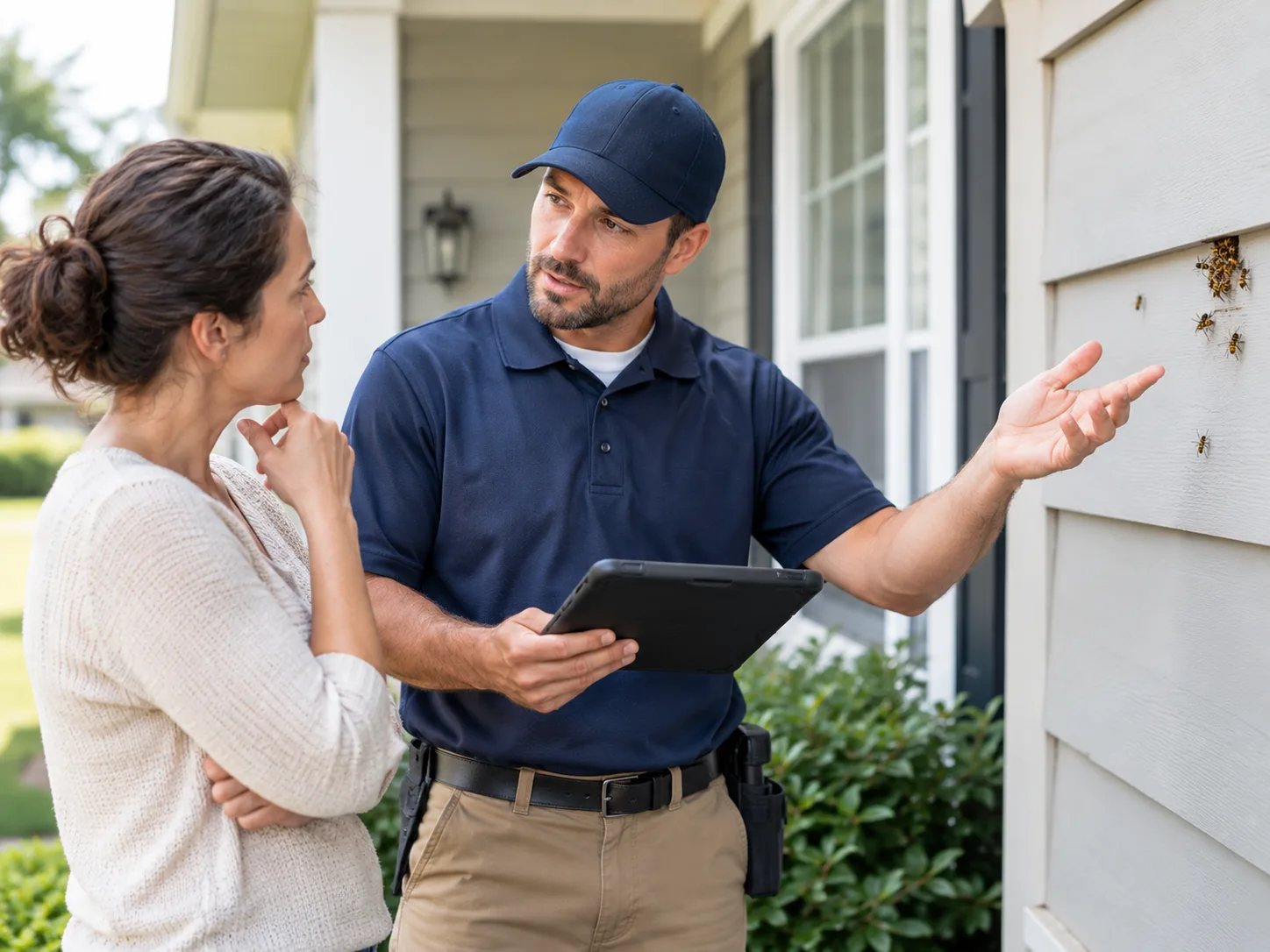 Pest Control Columbus Junction, IA FAQs