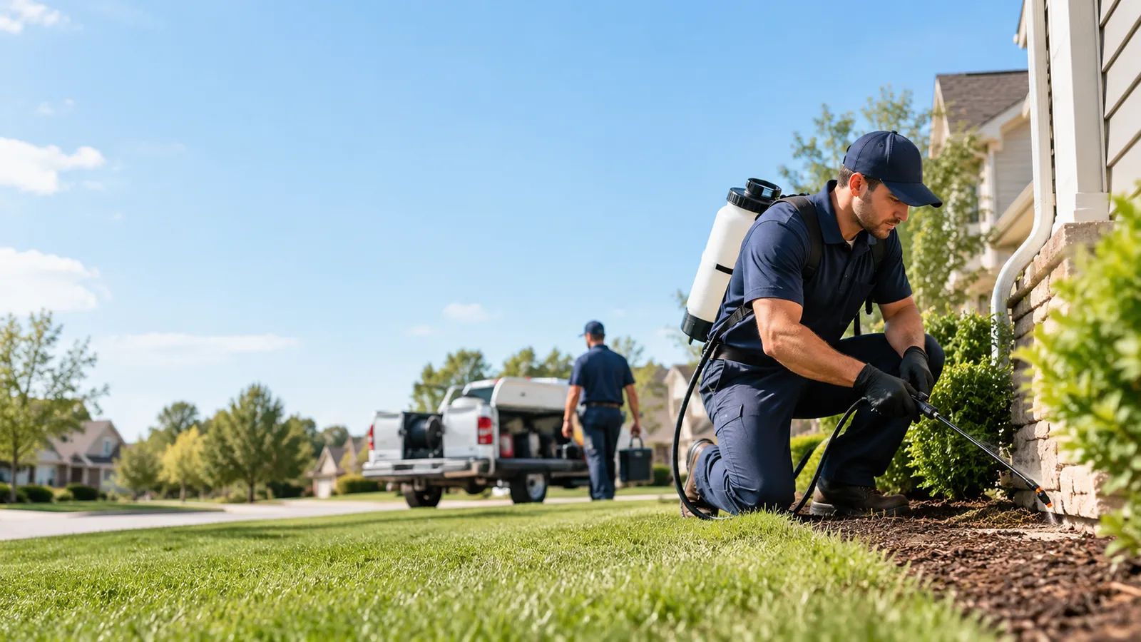 Pest Control in Columbus Junction, IA near me